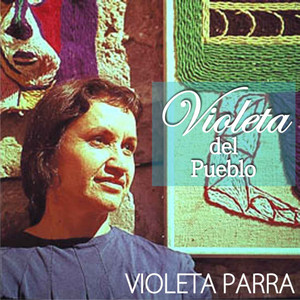 Violeta del Pueblo cover