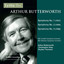 Butterworth: Symphonies Nos. 1, 2 & 4 cover