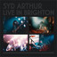Live in Brighton cover