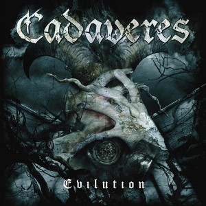 Evilution Albumcover