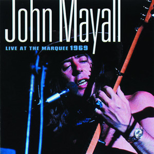 Live at the Marquee album