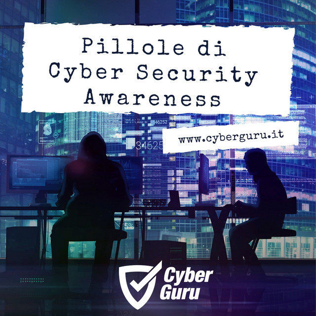 Cyber Guru: Pillole di Cyber Security Awareness | Podcast on Spotify