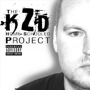 The Home-School Project Albumcover