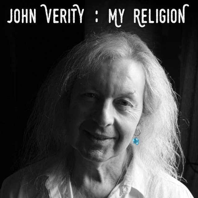My Religion cover
