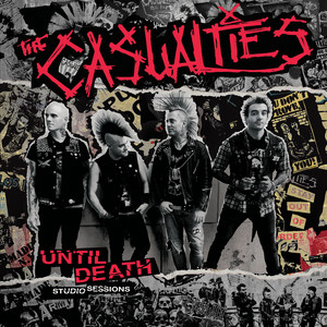Until Death: Studio Sessions cover