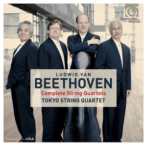 String Quartets cover