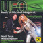 Daugherty: Ufo / Motown Metal / Niagara Falls / Desi / Red Cape Tango Albumcover