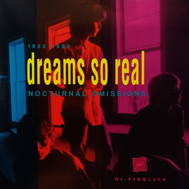 Nocturnal Omissions cover