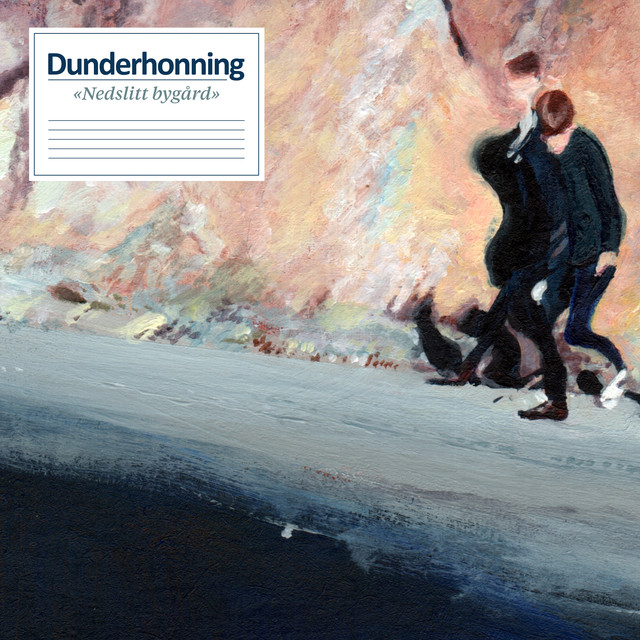 Nedslitt Bygård cover