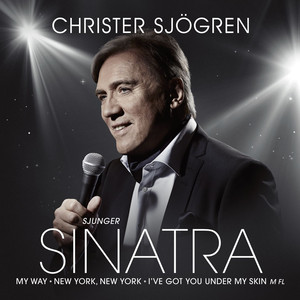 Sjunger Sinatra cover