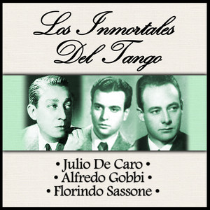 Los Inmortales del Tango album