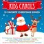 Kids Carols (13 Favorite Christmas Songs) Albumcover