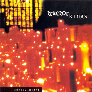Sunday Night Albumcover