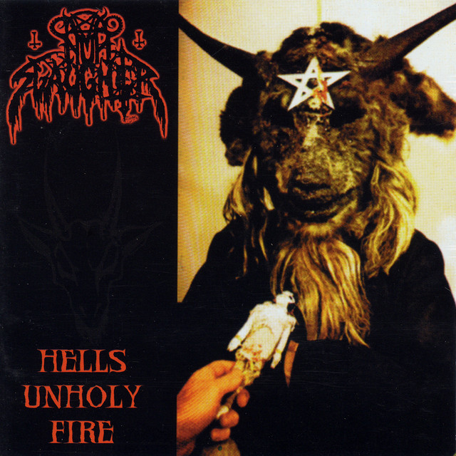 Hells Unholy Fire cover