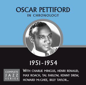 Complete Jazz Series 1951 - 1954 album
