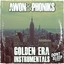 Return to the Golden Era: Instrumentals Albumcover