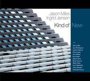 Kind of New cover
