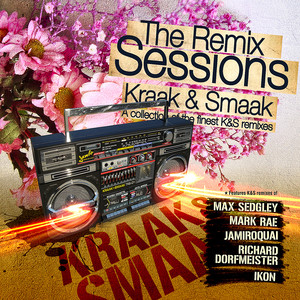 The Remix Sessions album
