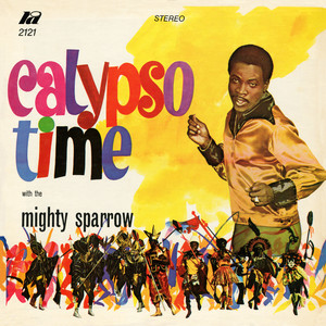 Calypso Time album