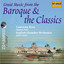 Great Music From The Baroque & The Classics Albumcover