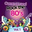 Come On & Rock the 80s, Vol.1 Albumcover