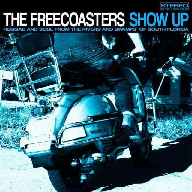Show Up cover