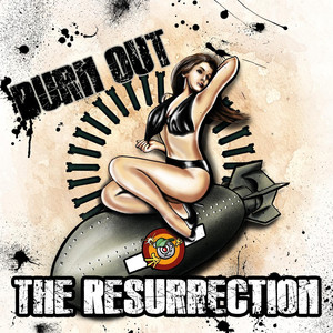 The Resurrection Albumcover