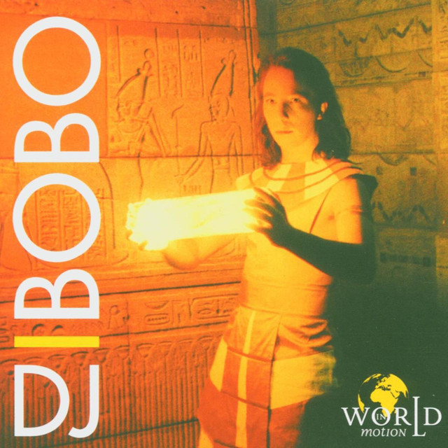World In Motion cover