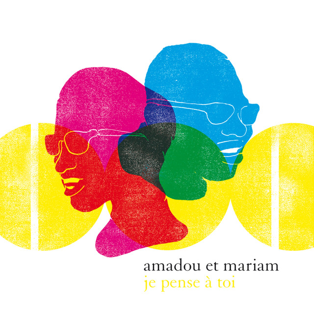 Je Pense A Toi Amadou Et Mariam Lyrics