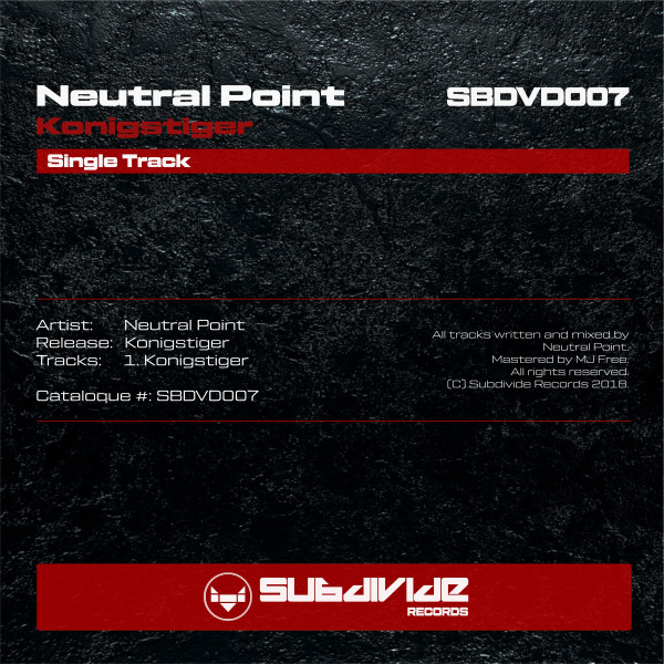 Neutral Point Photo