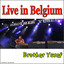 Live In Belgium Albumcover