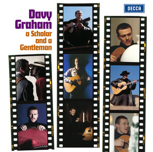 Davy Graham (A Scholar and A Gentleman) cover