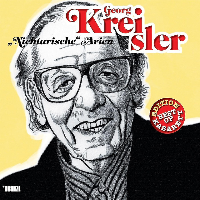 Georg Kreisler Sie Ist Ein Herrliches Weib