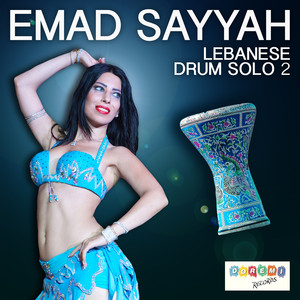 Lebanese Drum Solo 2 album