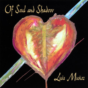 Of Soul And Shadow Albumcover