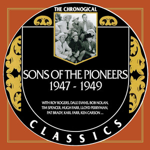 Sons Of The Pioneers 1947-1949 album