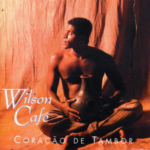 Coração de Tambor Albumcover
