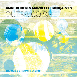 Outra Coisa cover