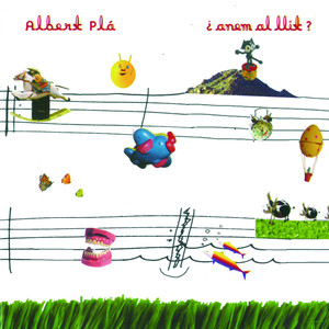 Anem al llit? album