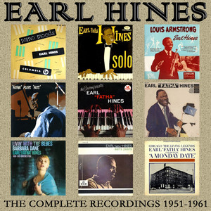 The Complete Recordings: 1951-1961 album