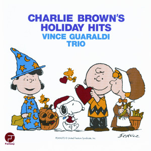 Charlie Brown's Holiday Hits (Remastered) album