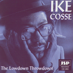 The Lowdown Throwdown Albumcover