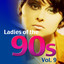 Ladies of the 90s Vol.9 Albumcover