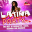 Latina Party 2016: The Best of Reggaeton, Salsa, Kizomba and Bachata cover