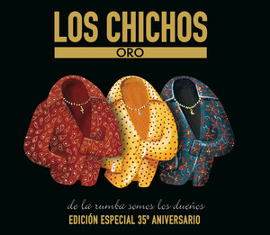 Los Chichos Reedicion Oro album