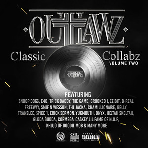 Classic Collabz, Vol. 2 cover