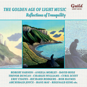 The Golden Age of Light Music: Reflections of Tranquility cover
