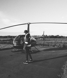 Garrett Merk Photo