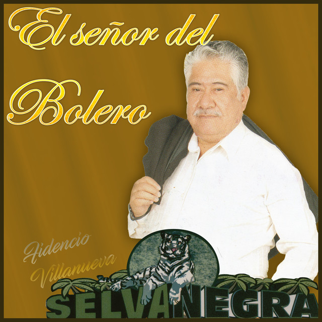El Señor Del Bolero cover