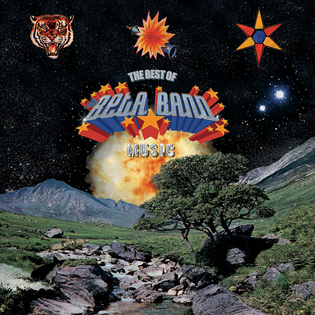 The Best Of The Beta Band - Music cover